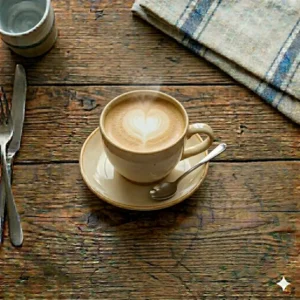 Milk Coffee