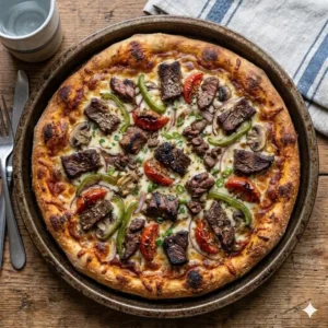 Yak Pizza